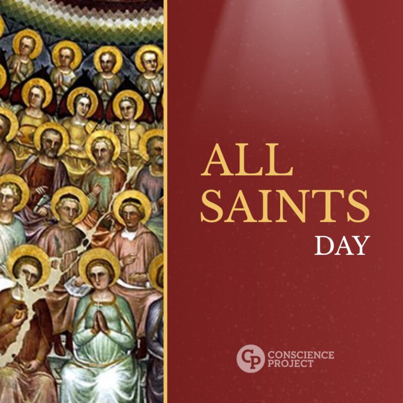 Image for the Tweet beginning: Today, we celebrate the Solemnity