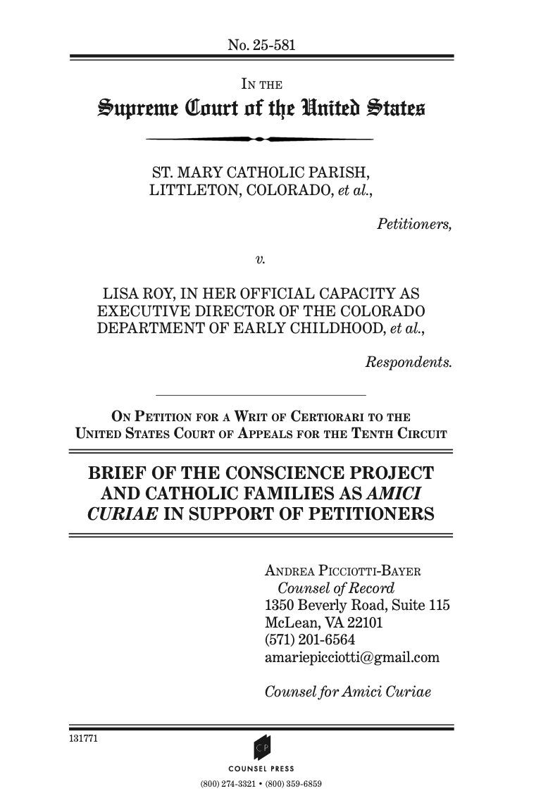 Image for the Tweet beginning: Director @BayerPicciotti has filed an